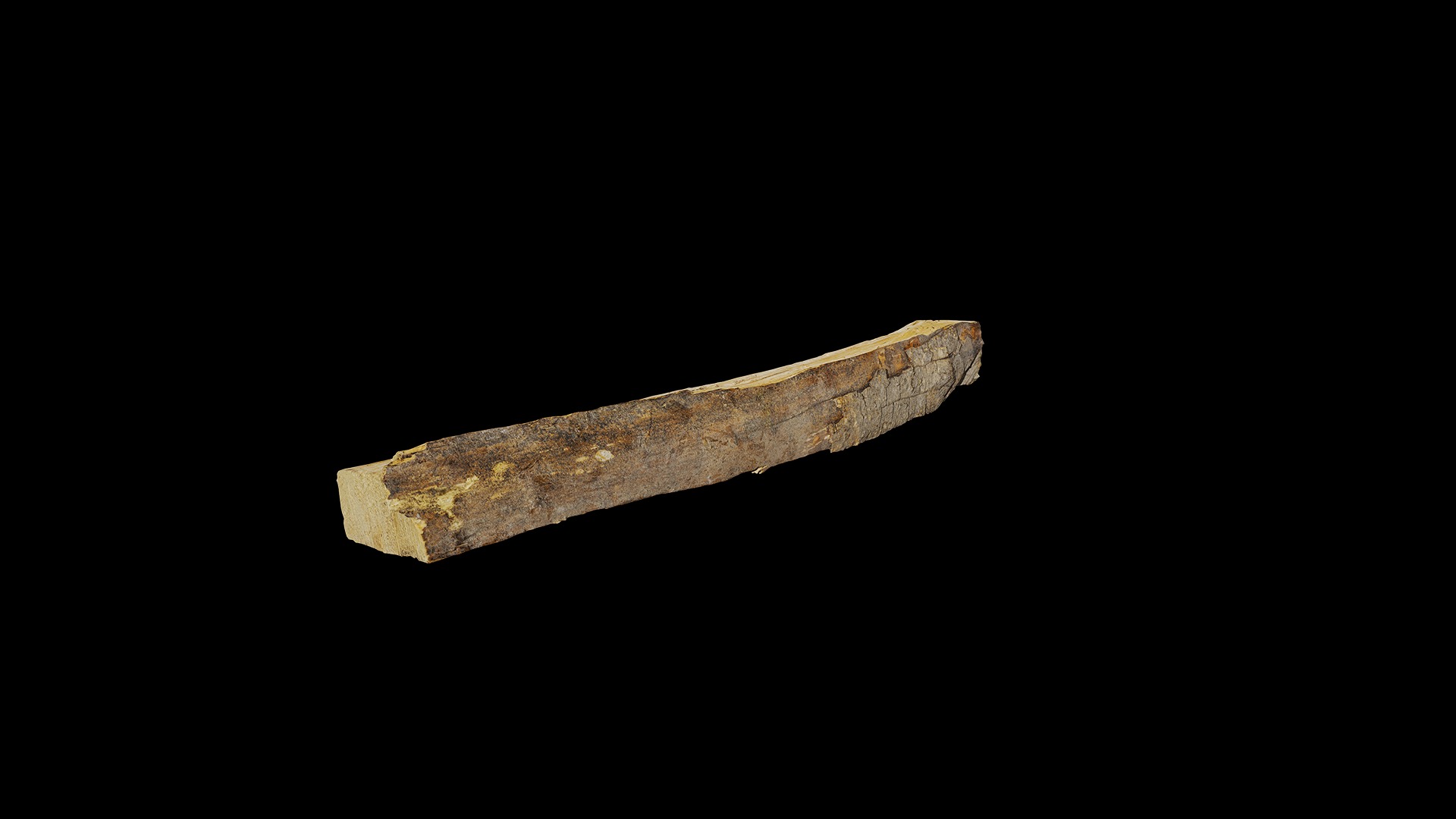 Anydrafts Firewood 07 Low-poly 3D model_6