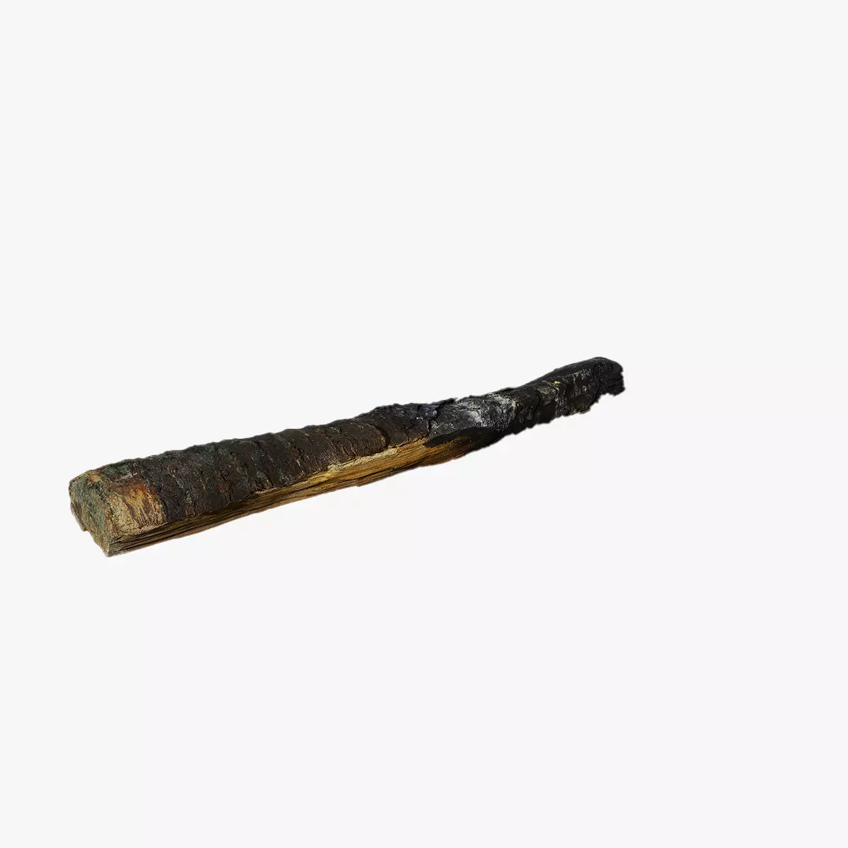 Anydrafts Firewood 09 Low-poly 3D model_0