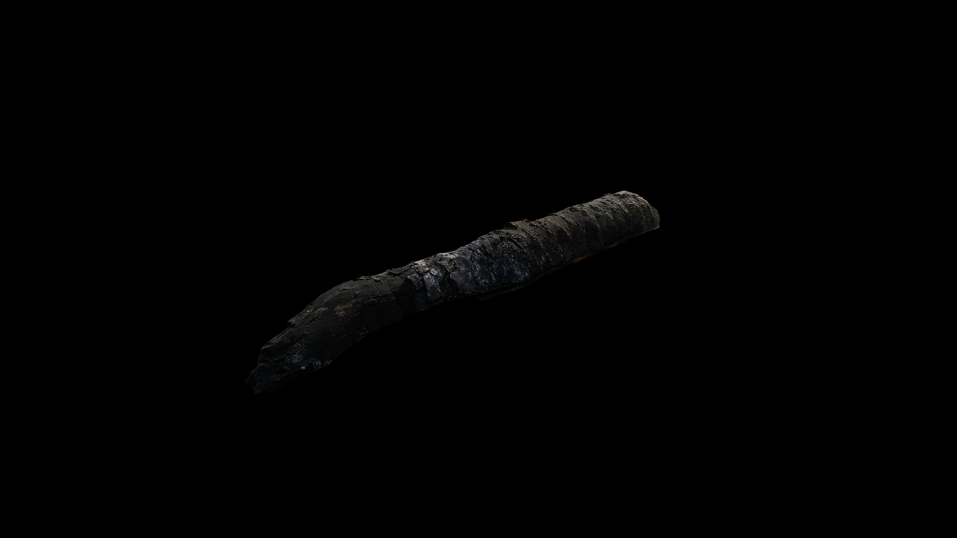 Anydrafts Firewood 09 Low-poly 3D model_3