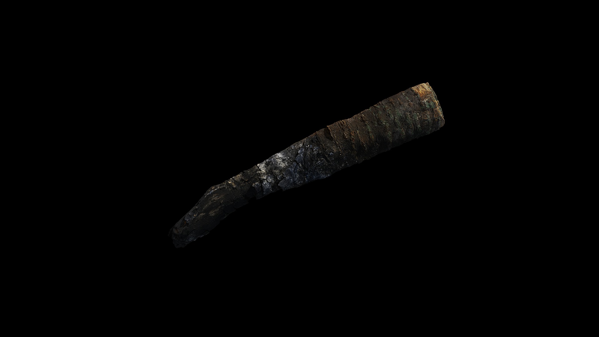 Anydrafts Firewood 09 Low-poly 3D model_6