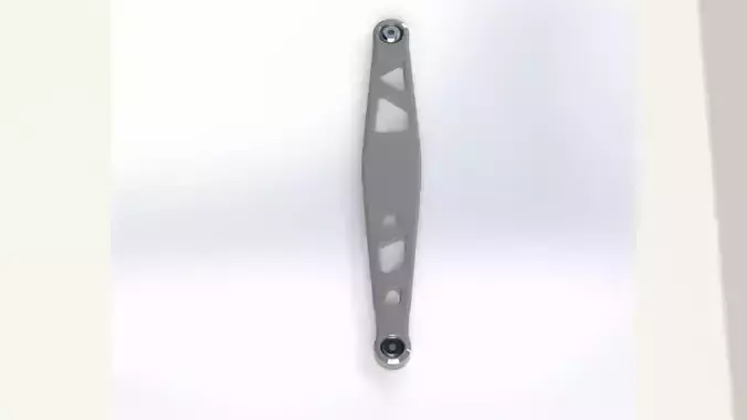 Suspension Camber Arm 3D model