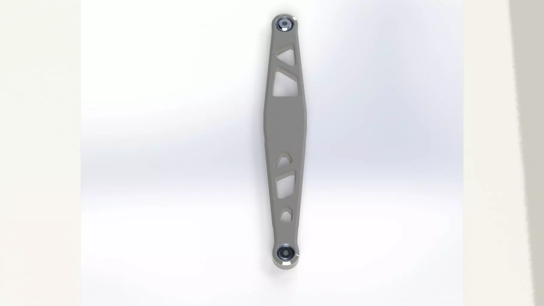 Suspension Camber Arm 3D model