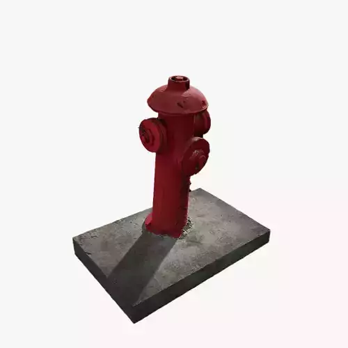 Anydrafts Fire hydrant 01