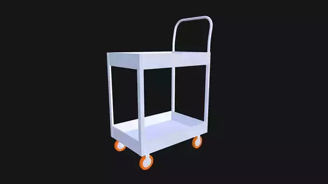 Industrial Trolley