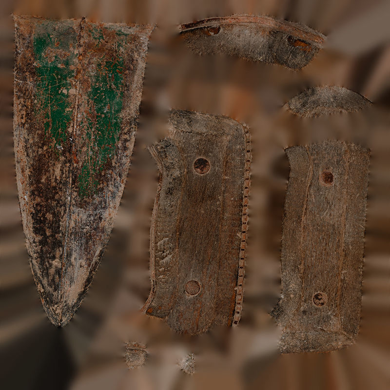 Anydrafts Knife 01 Low-poly 3D model_8