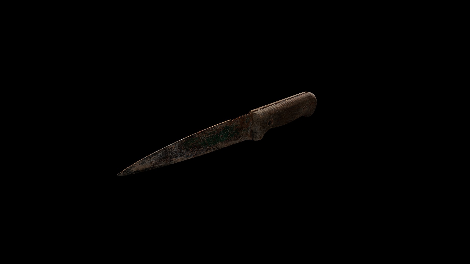 Anydrafts Knife 01 Low-poly 3D model_3