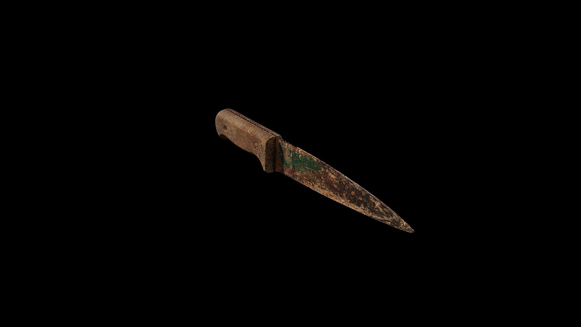Anydrafts Knife 01 Low-poly 3D model_7