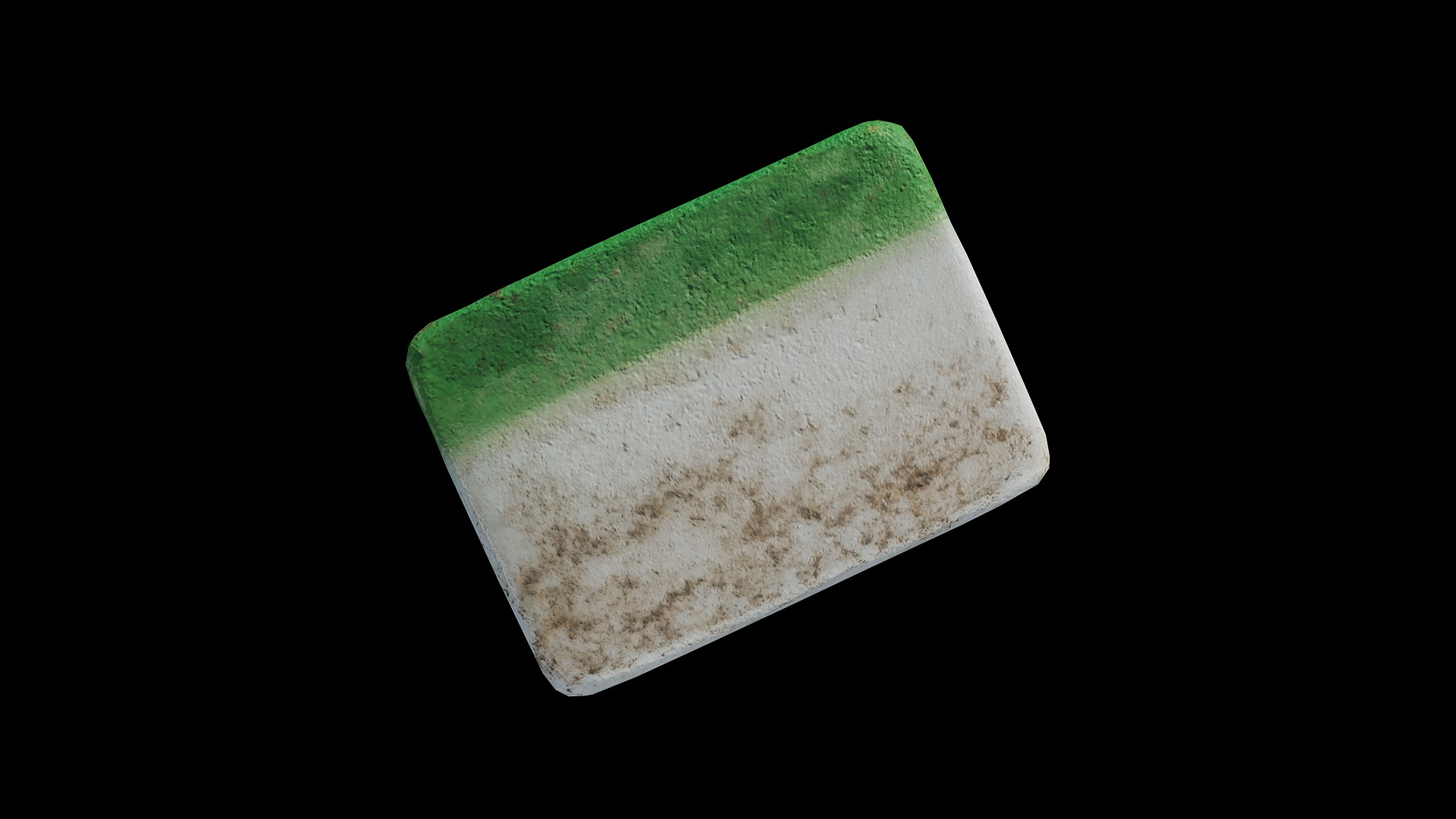 Anydrafts Mahjong 01 Low-poly 3D model_5