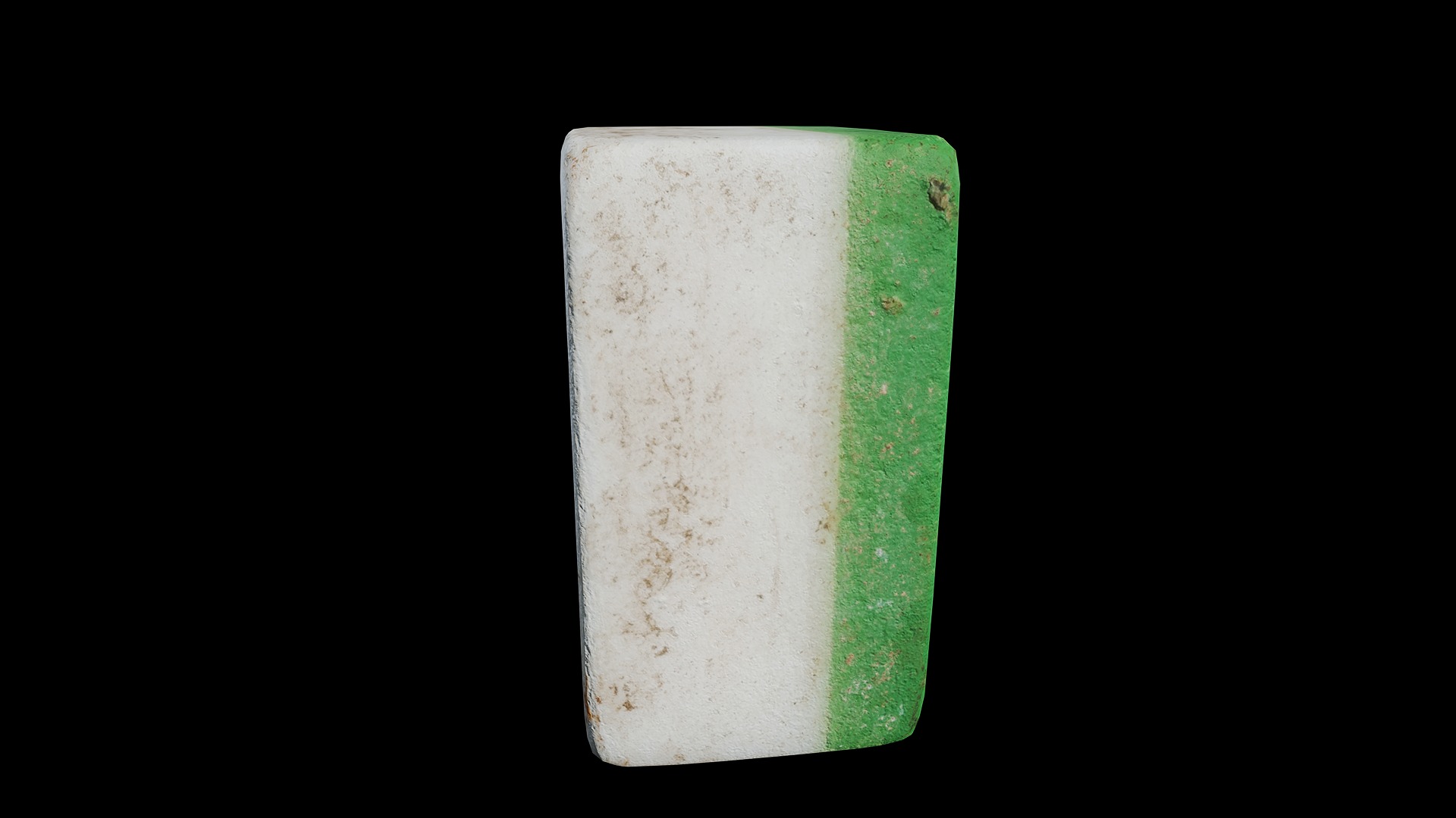 Anydrafts Mahjong 01 Low-poly 3D model_3