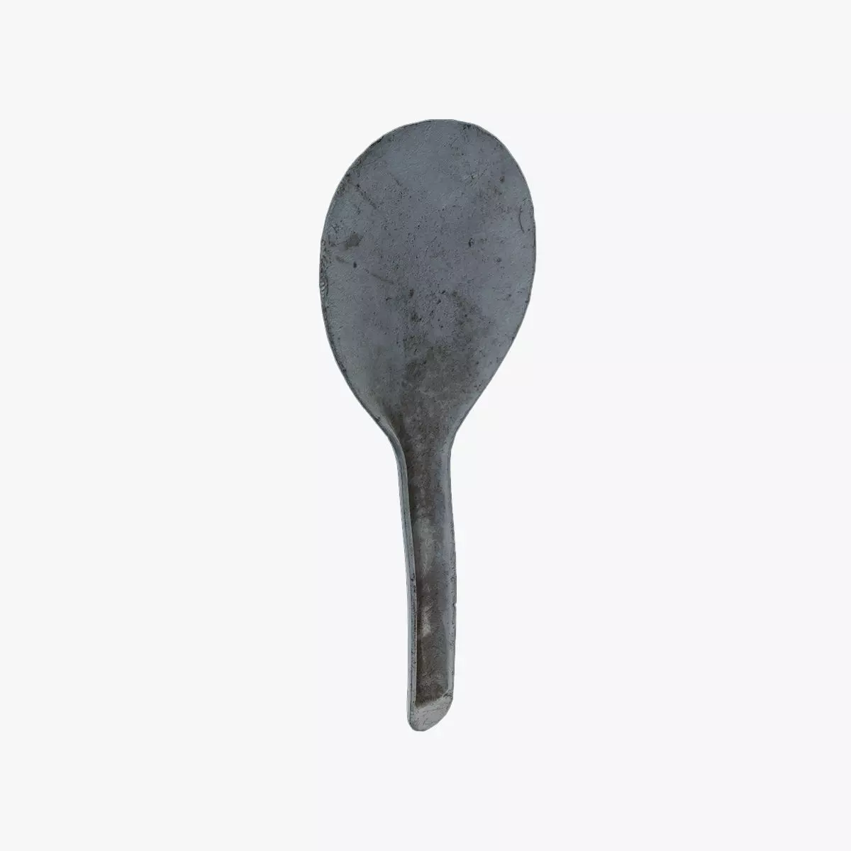 Anydrafts Meal spoon 01 Low-poly 3D model_0