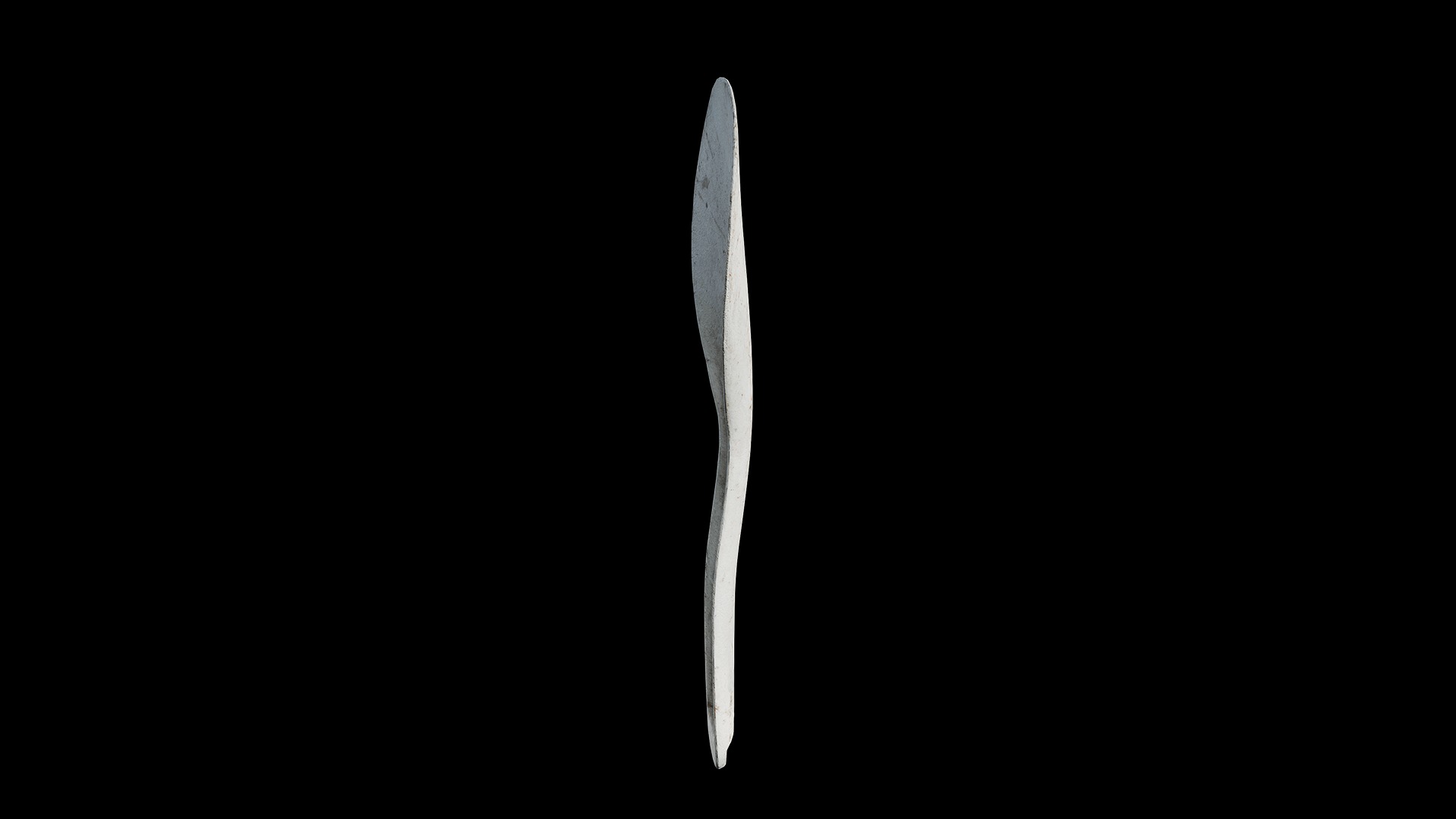 Anydrafts Meal spoon 01 Low-poly 3D model_3