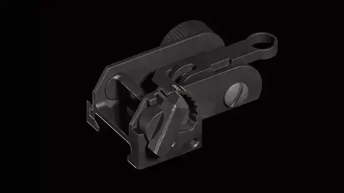 Matech Back Up Iron Sights