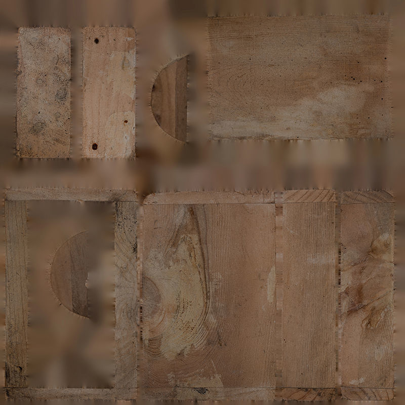 Anydrafts Mold 02 Low-poly 3D model_8