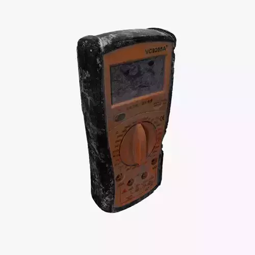 Anydrafts Multimeter 01