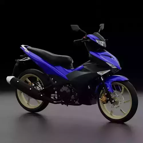 2019 - Yamaha MX KING 150 or Exciter 150 or YZ15R