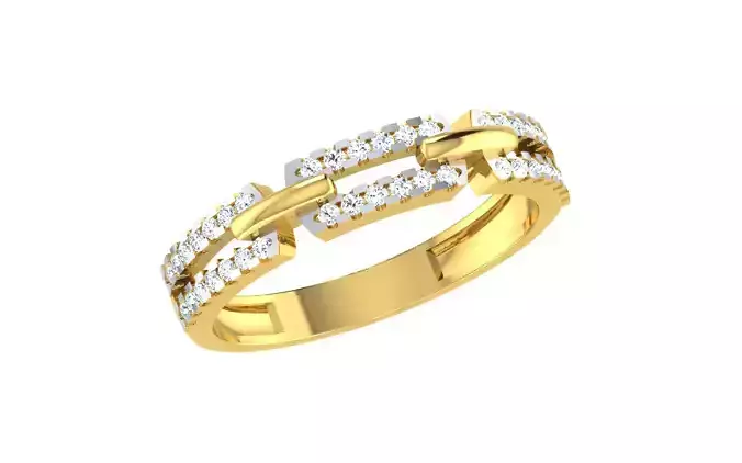 Women Ring  Render 3dm STL OBJ FBX Details