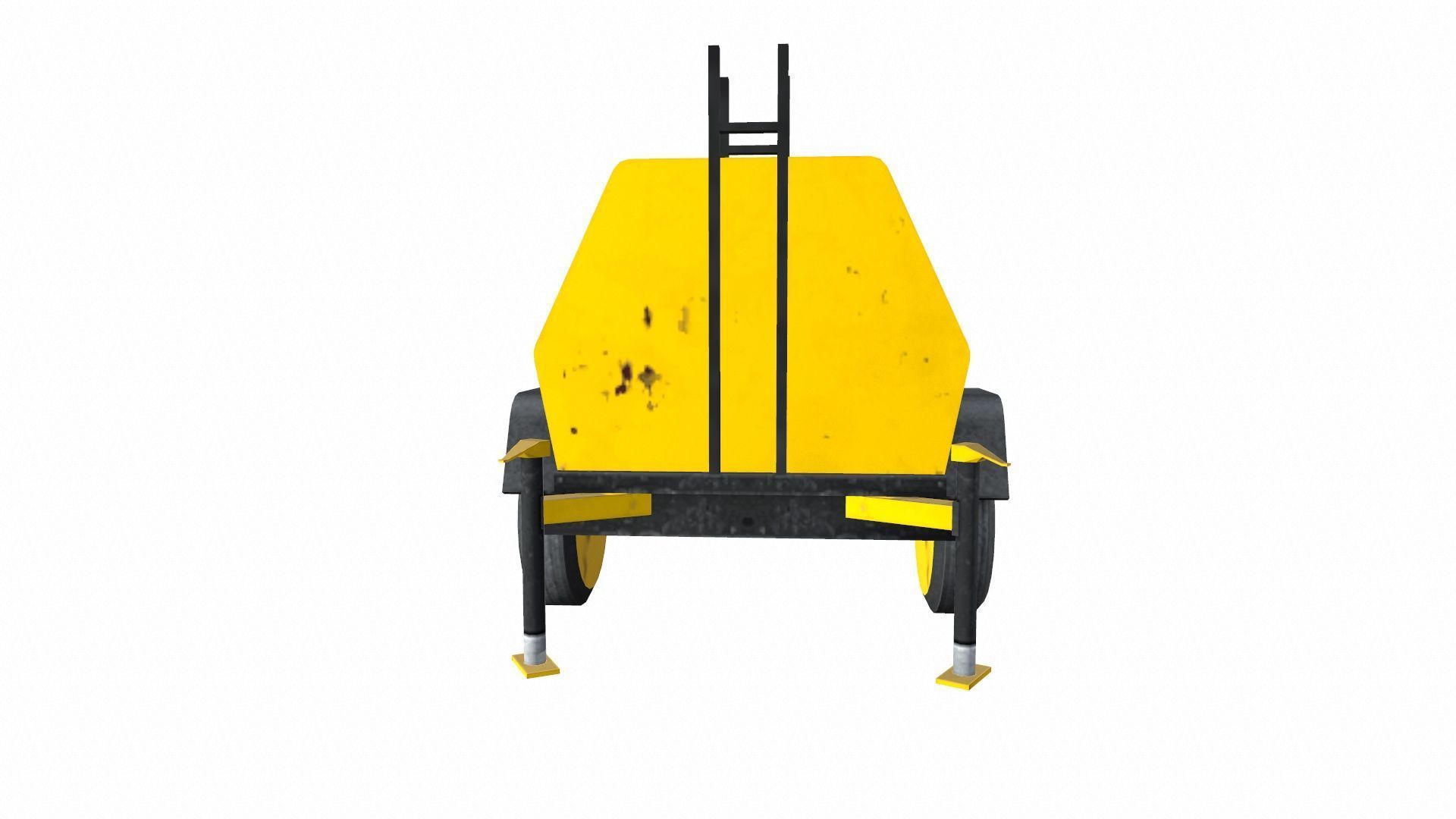 Generator Lowpoly Low-poly 3D model_4