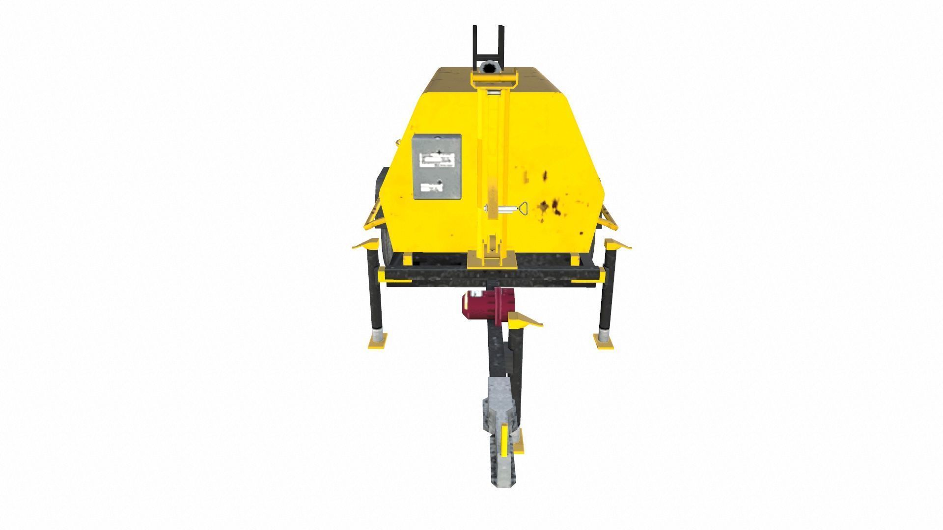 Generator Lowpoly Low-poly 3D model_8