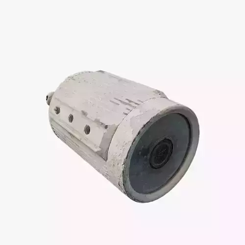 Anydrafts Webcam 01 Low-poly 3D model