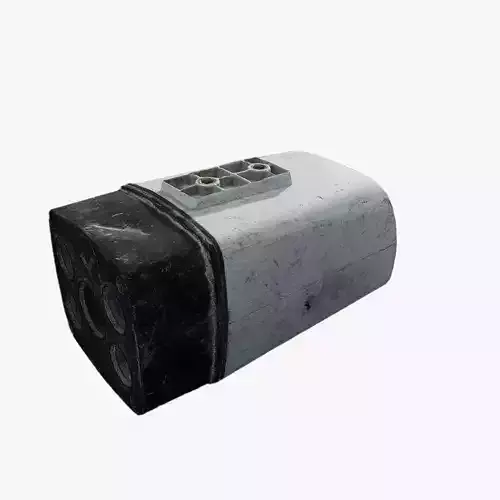 Anydrafts Webcam 02 Low-poly 3D model