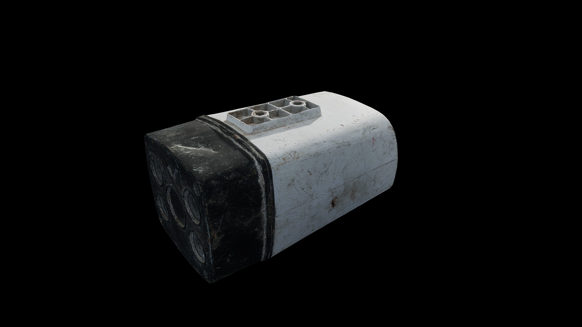 Anydrafts Webcam 02 Low-poly 3D model_1