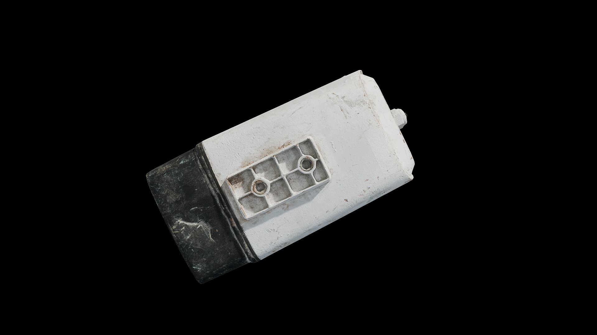 Anydrafts Webcam 02 Low-poly 3D model_5