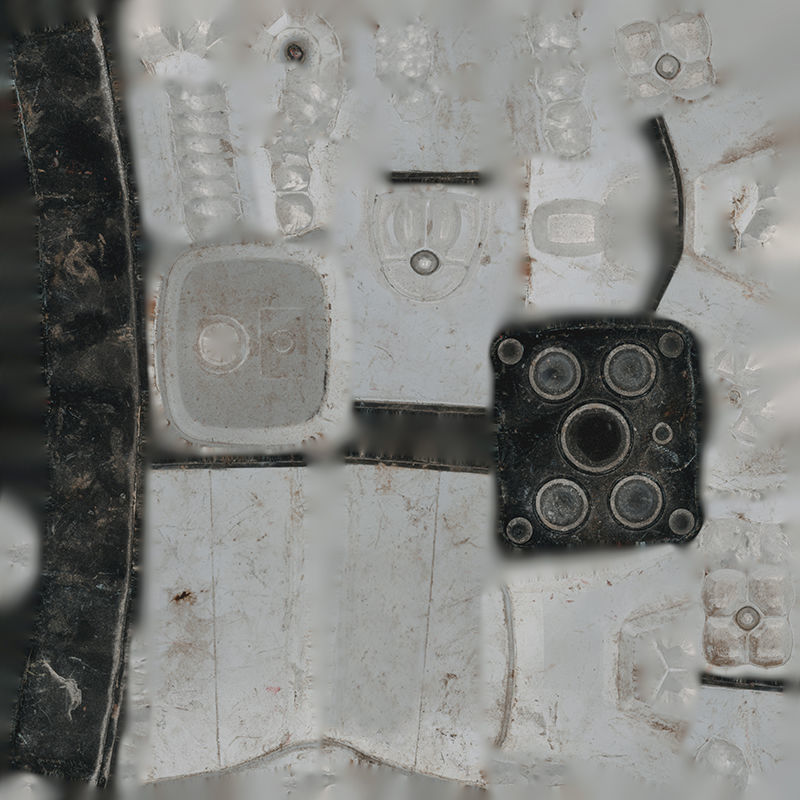 Anydrafts Webcam 02 Low-poly 3D model_8