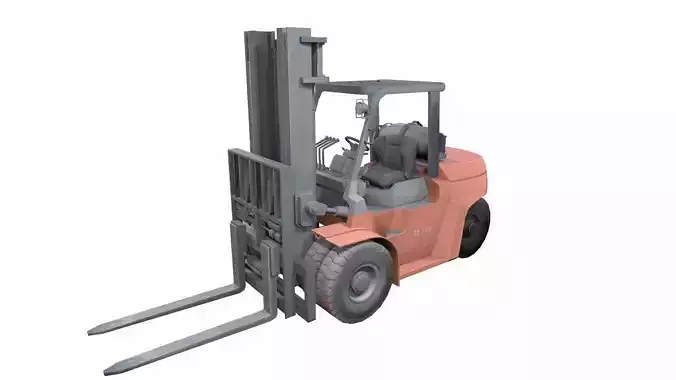Fork Lift Truck