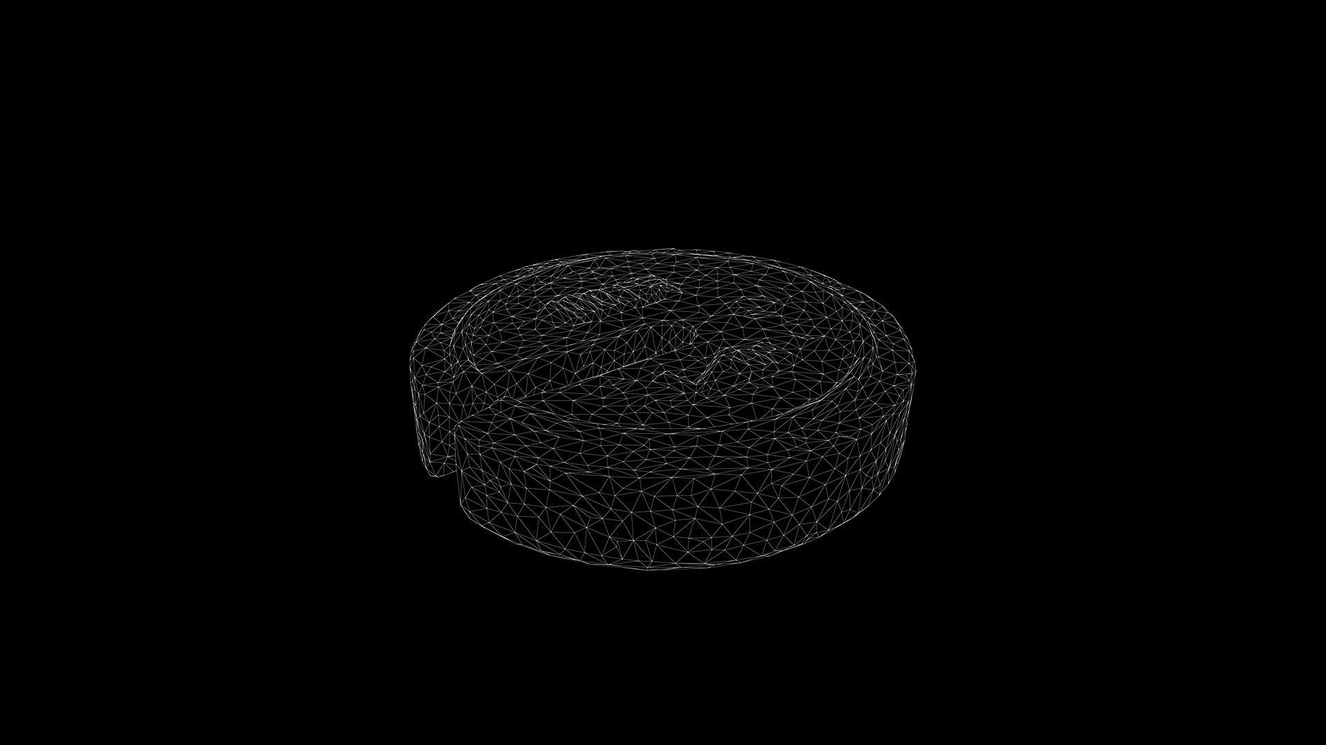 Anydrafts Weight 01 Low-poly 3D model_2