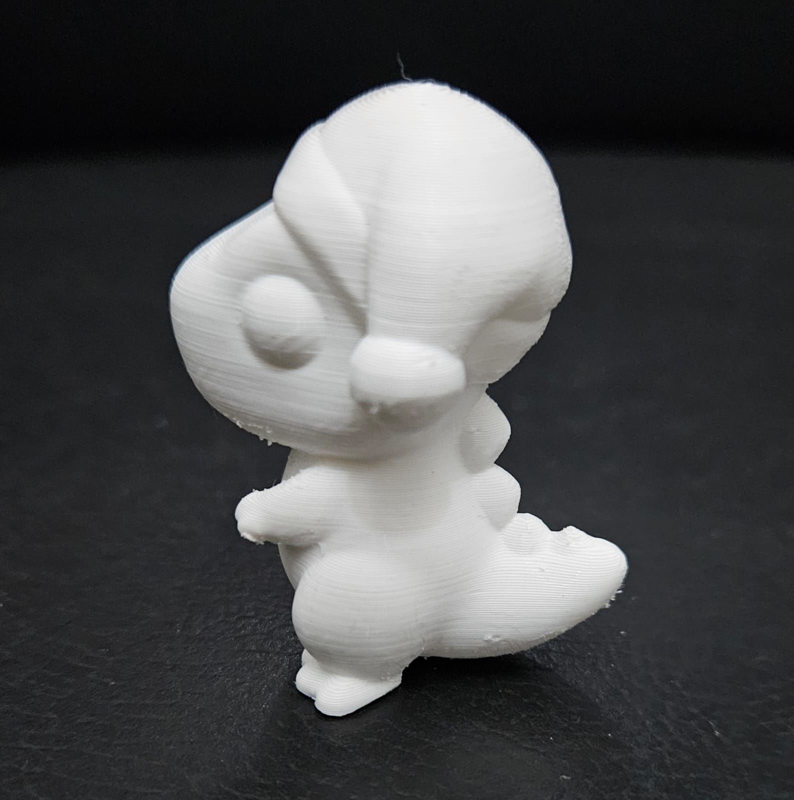 Xmas TRex 3D print model_7