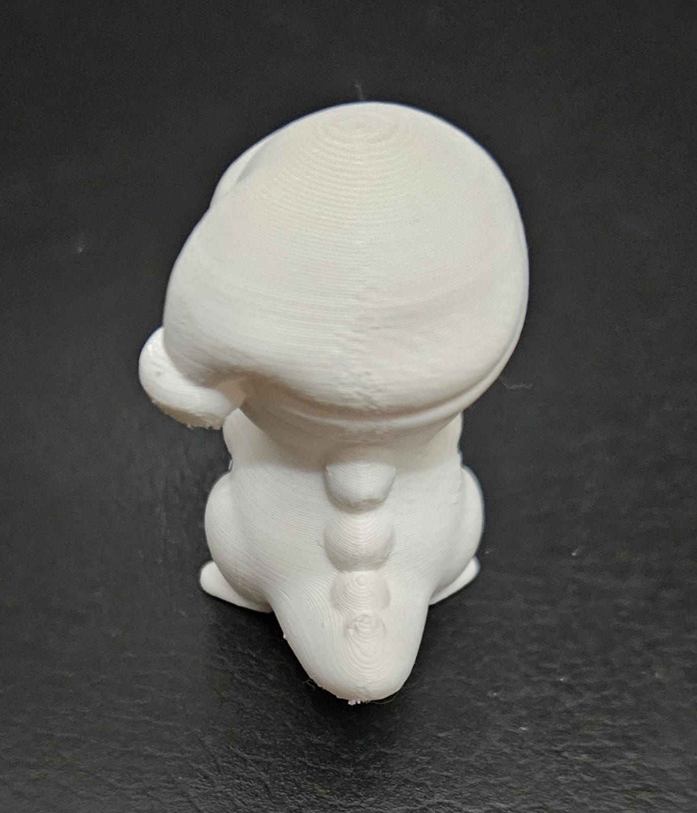 Xmas TRex 3D print model_10