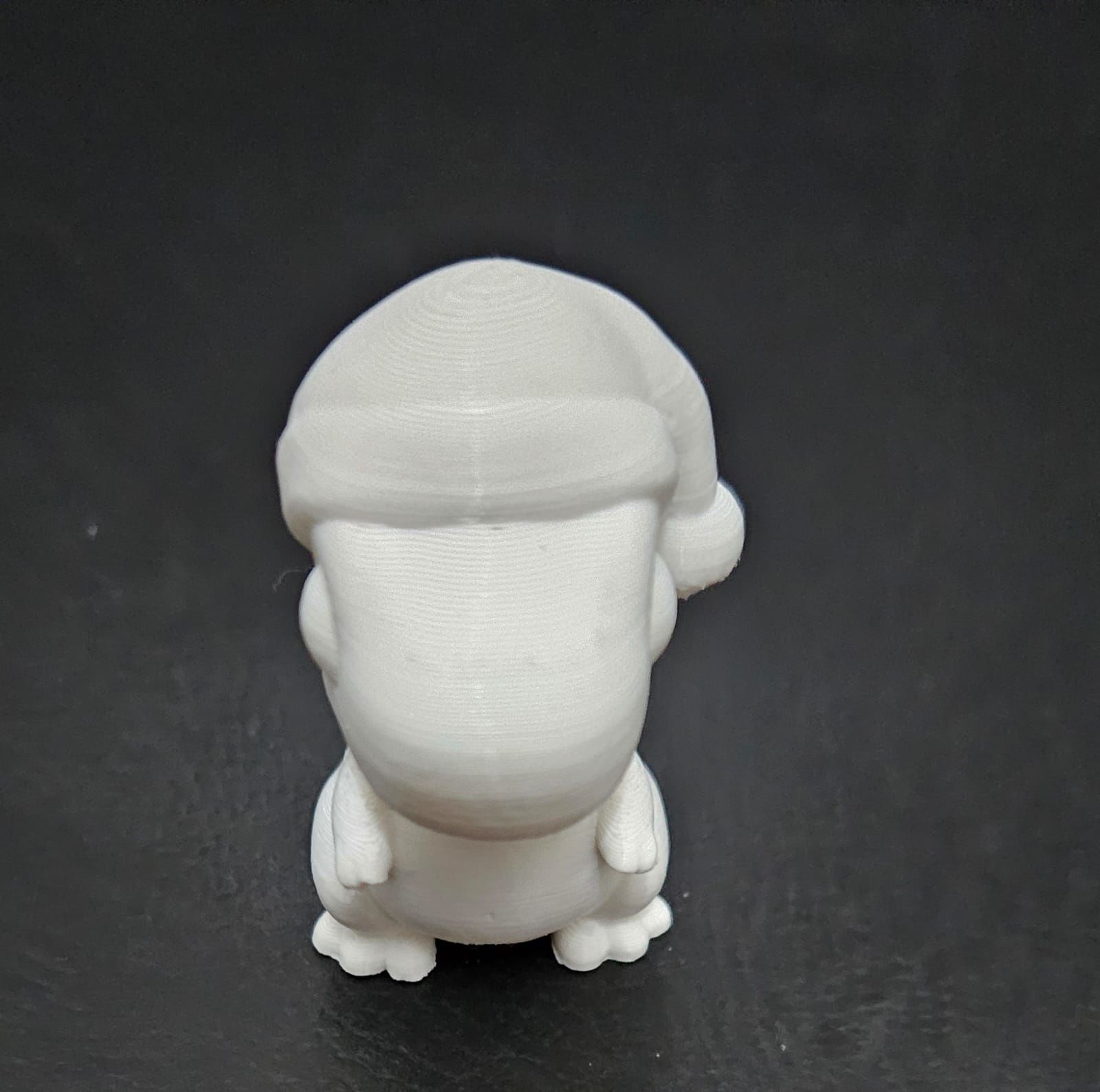 Xmas TRex 3D print model_13