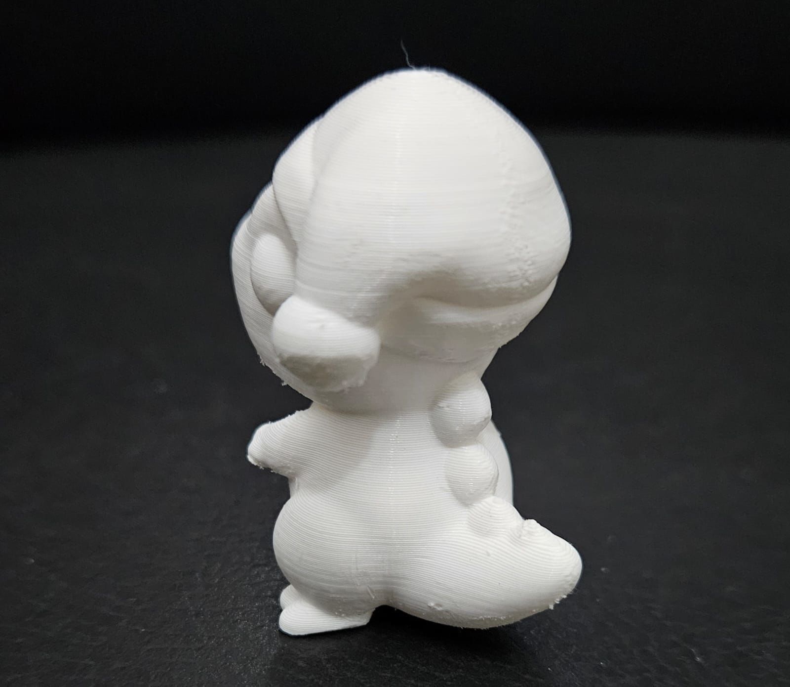 Xmas TRex 3D print model_9