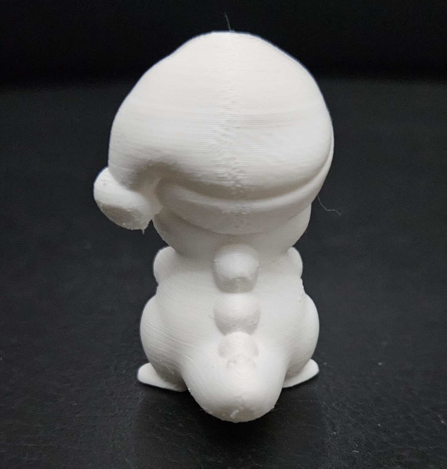 Xmas TRex 3D print model_8