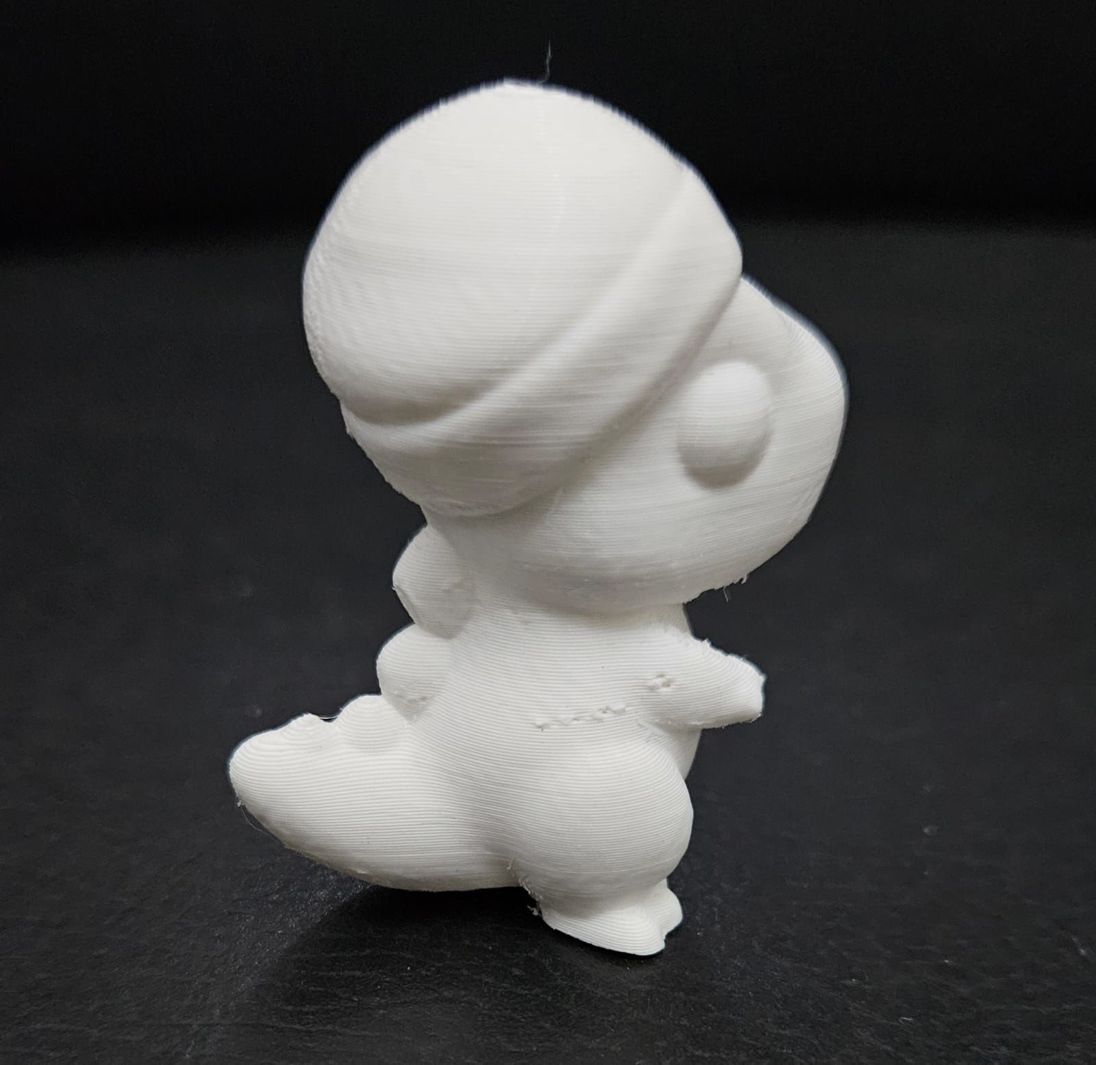 Xmas TRex 3D print model_11