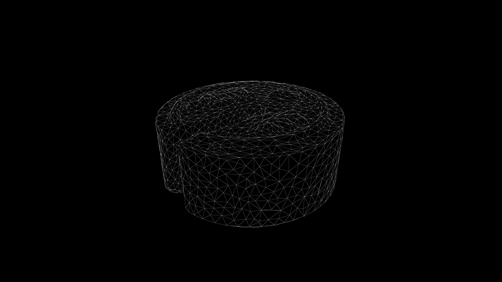 Anydrafts Weight 03 Low-poly 3D model_2