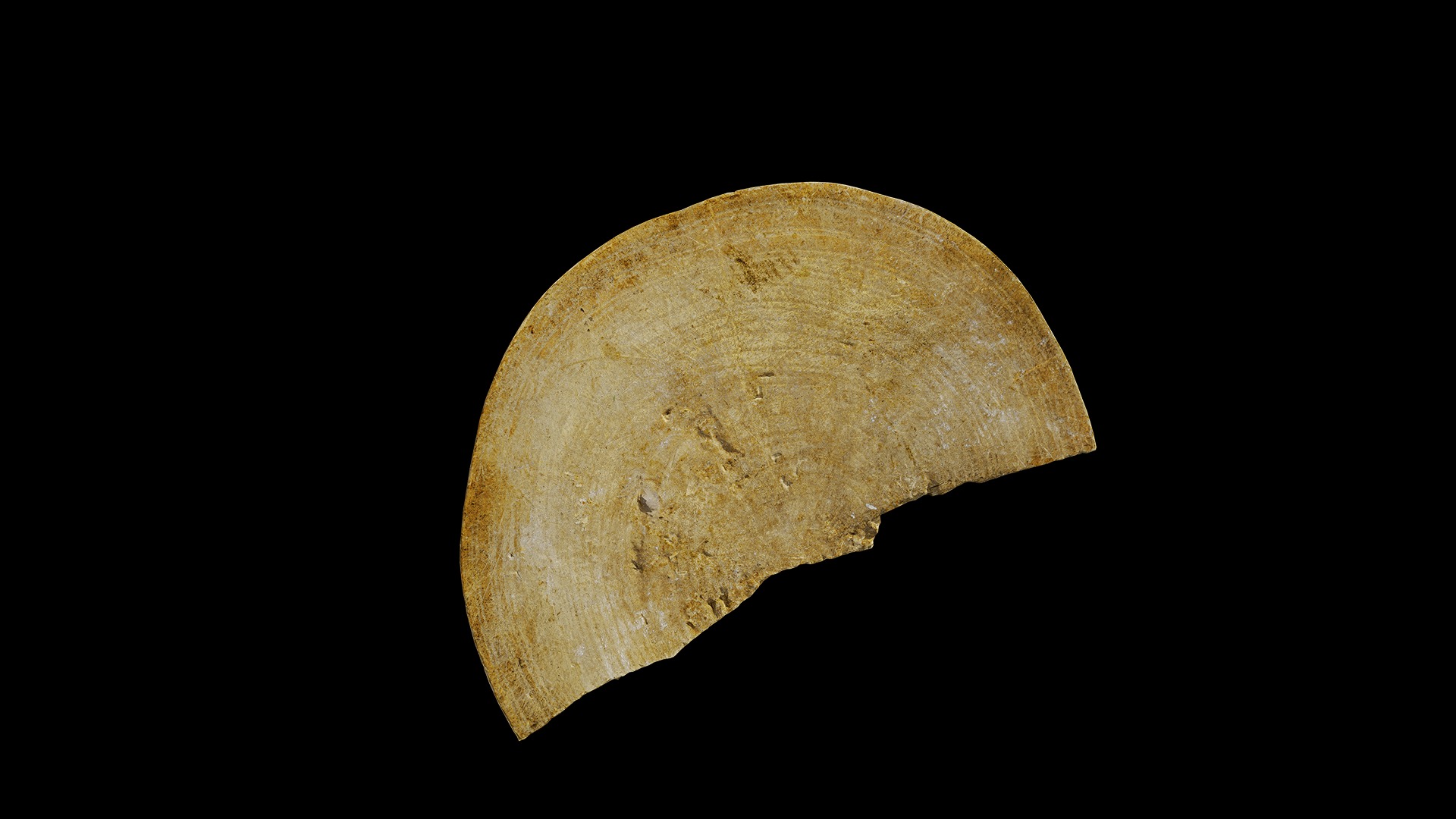 Anydrafts Wooden block 03 Low-poly 3D model_5