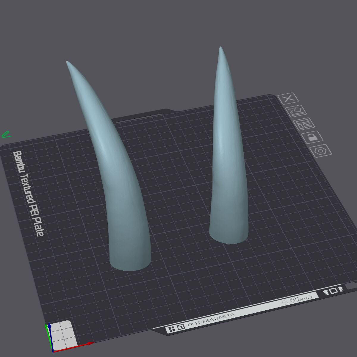 Elephant Wall Decoration Medium 3D Print Model 3D print model_6