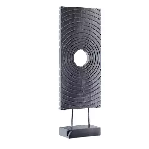 Asmat 01 Sculpture Indonesia by Set