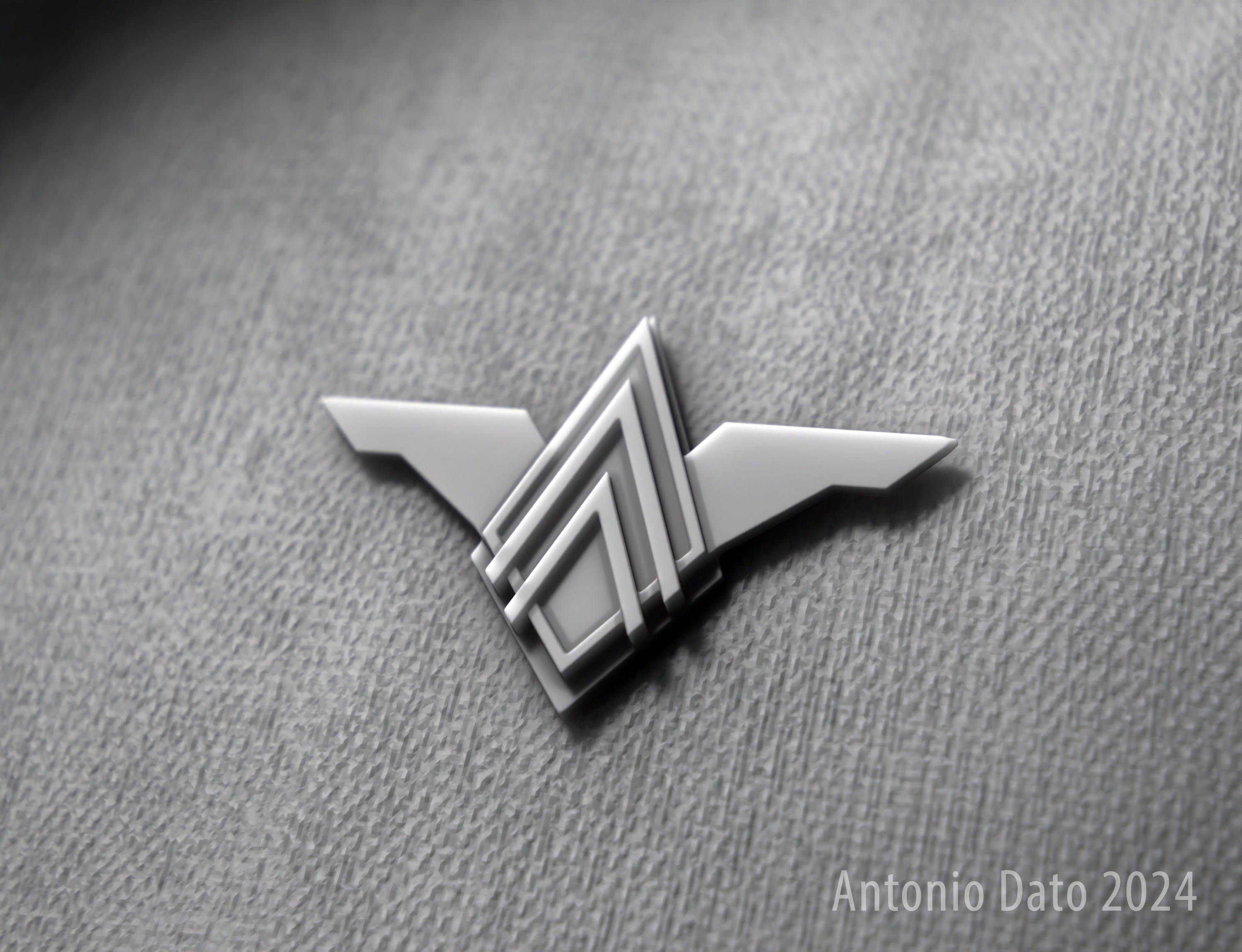 Edward James Olmos as William Adama Bust Printable 3D Model 3D print model_17