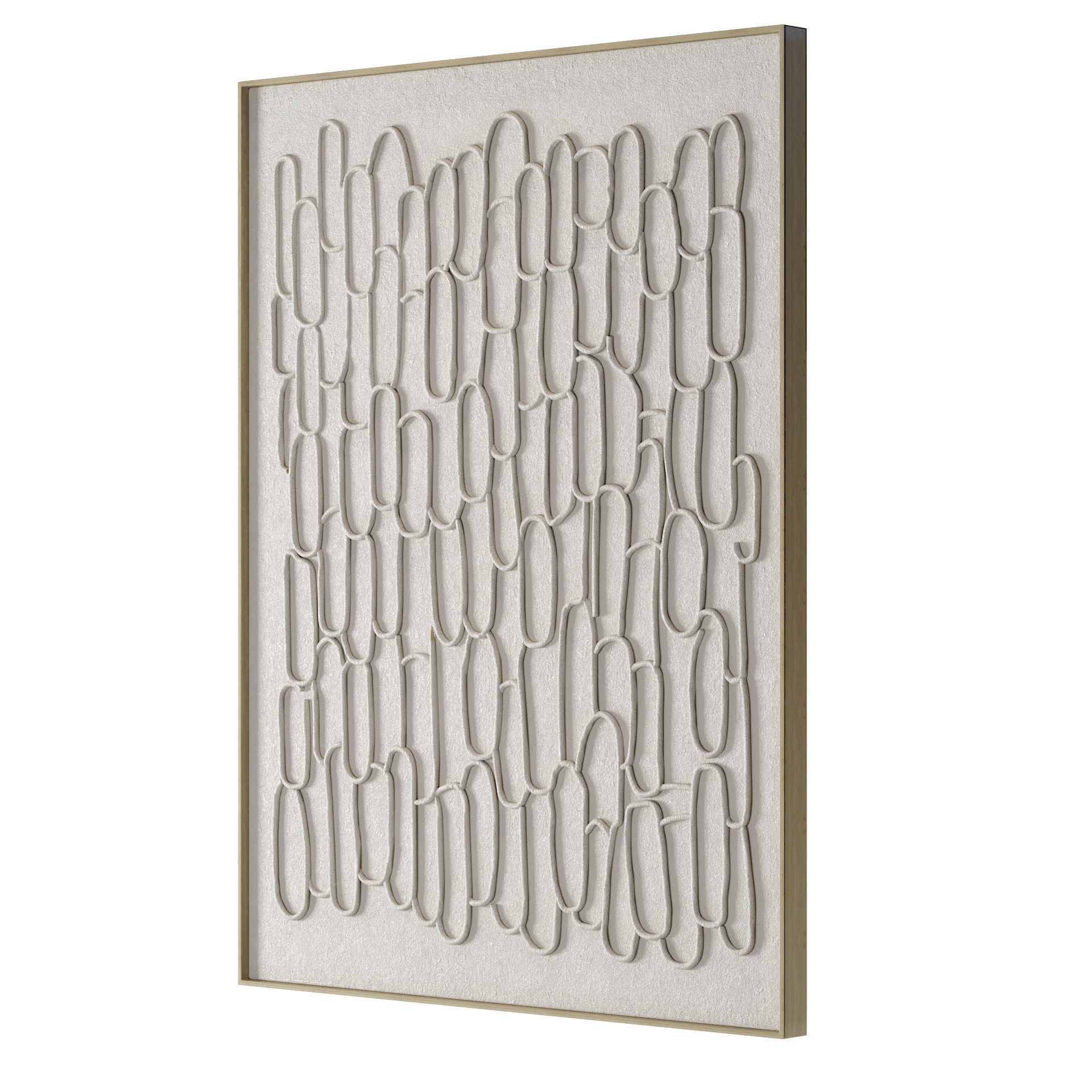 Wall Decor 13 3D model_4