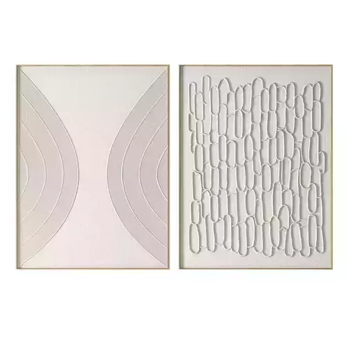 Wall Decor 13 3D model