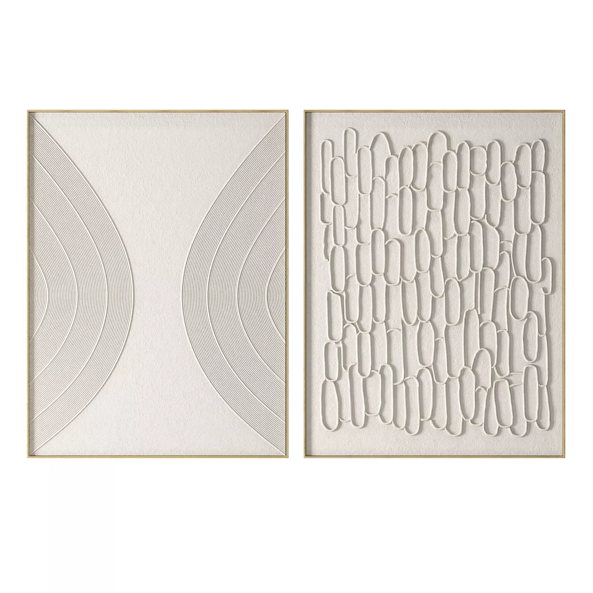 Wall Decor 13 3D model_0