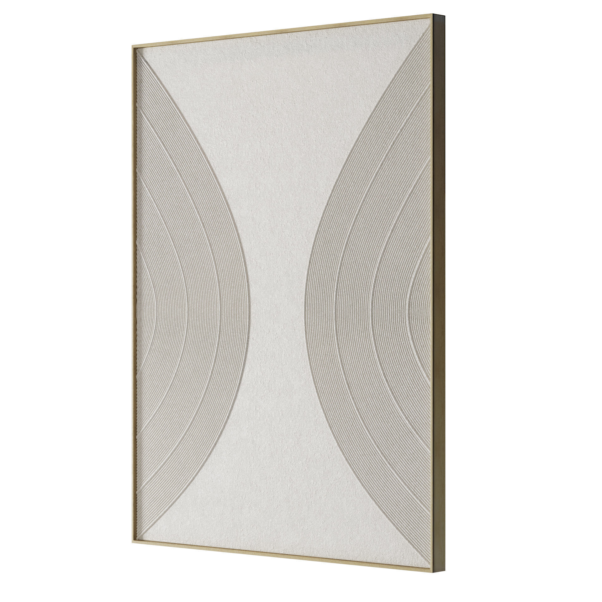 Wall Decor 13 3D model_3