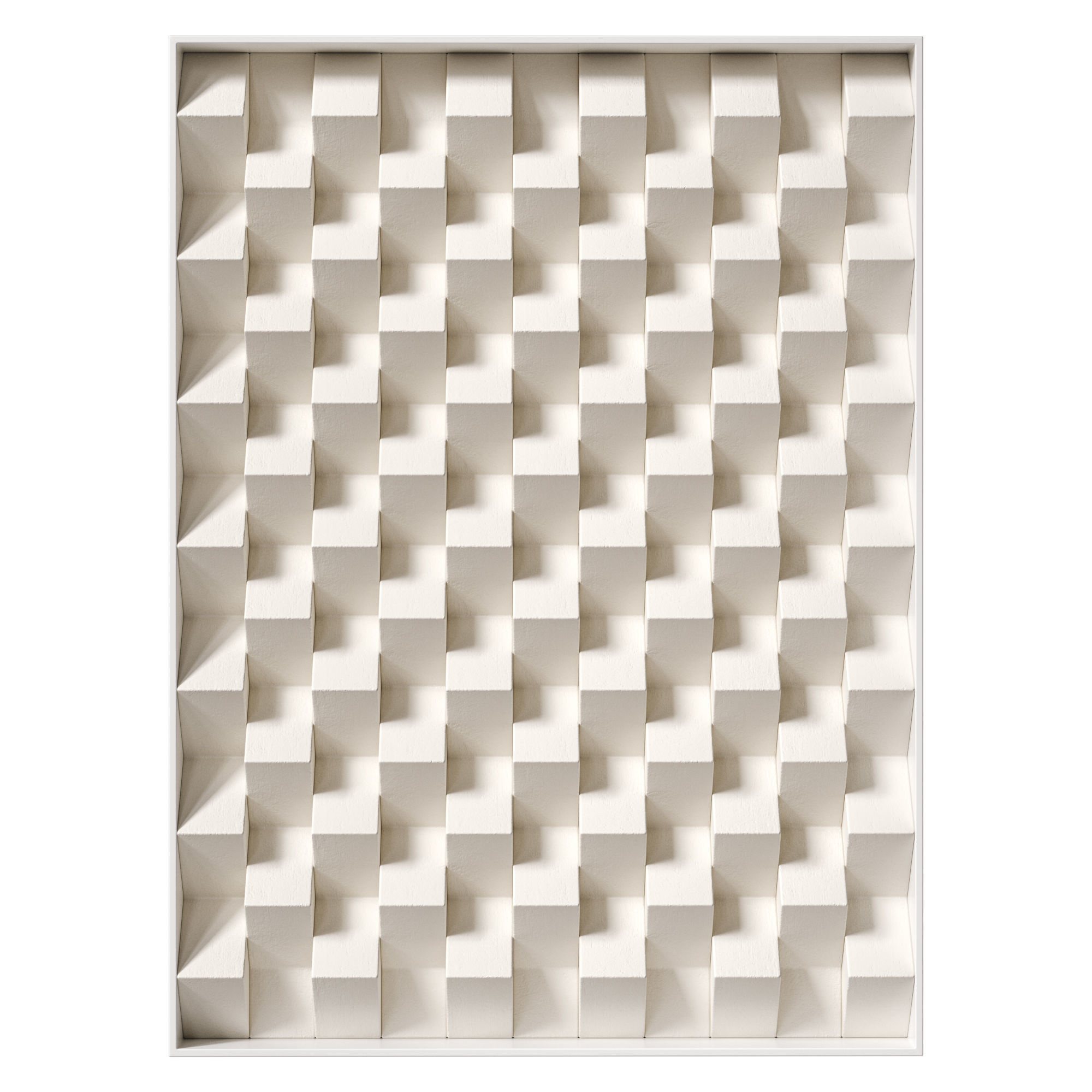 3D Wall Art 003 3D model_1