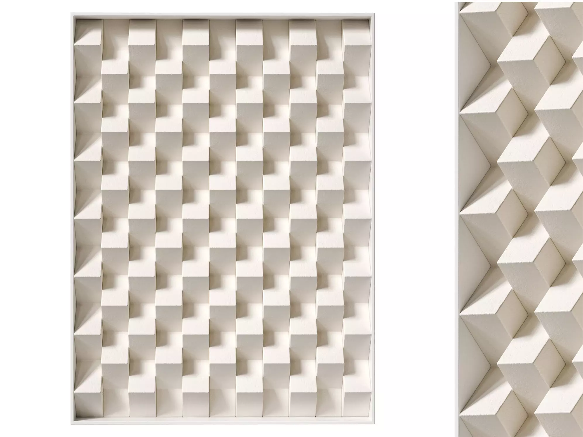 3D Wall Art 003 3D model_0