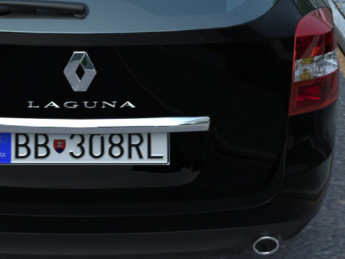 Renault Laguna Grandtour 2008 3D model_11