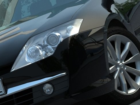 Renault Laguna Grandtour 2008 3D model_8