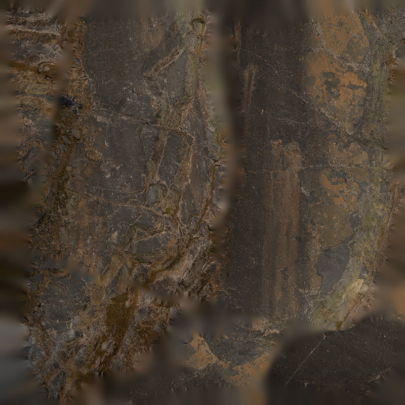 Anydrafts Cliff 10 Low-poly 3D model_7