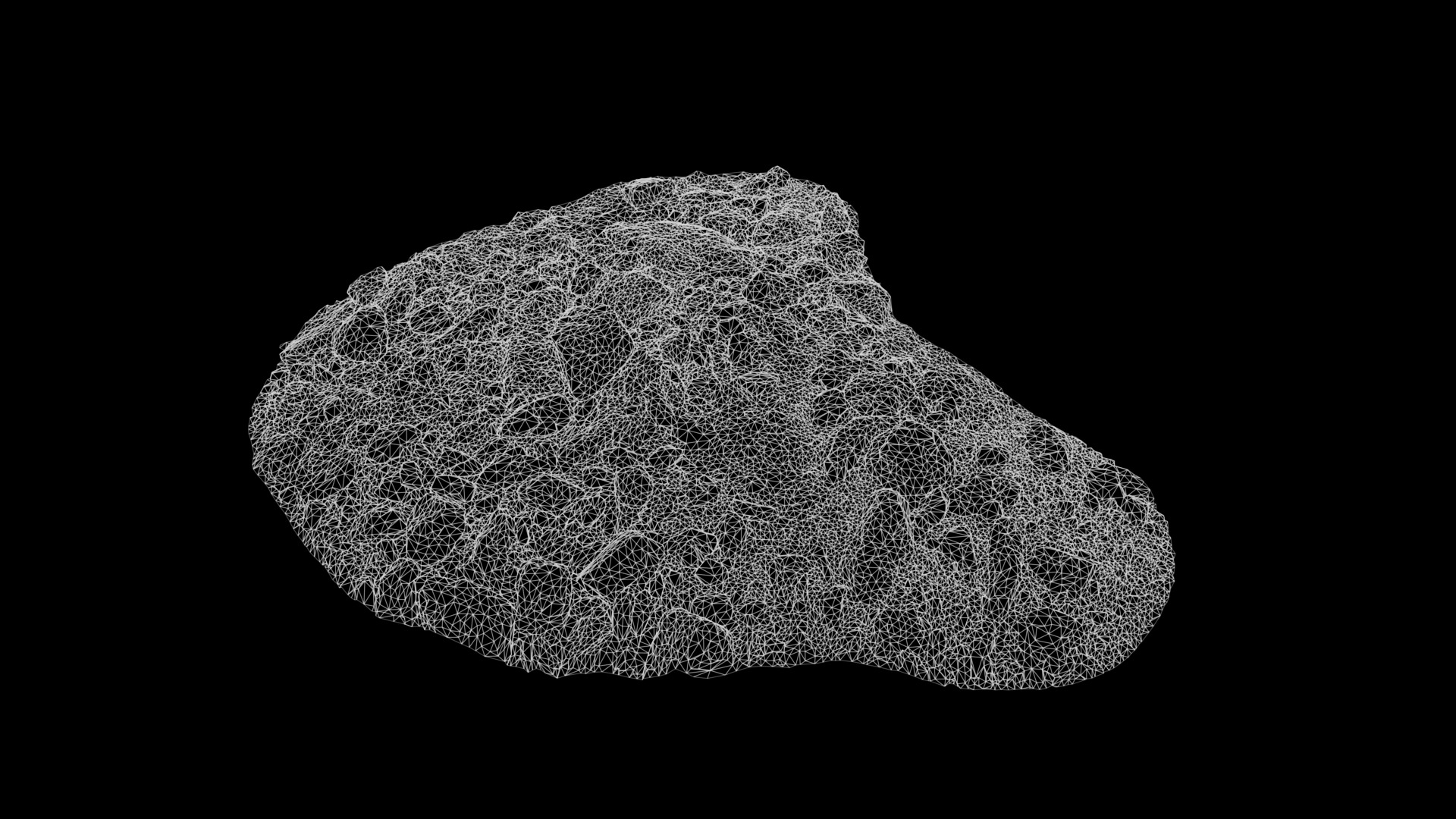 Anydrafts Coral reef 02 Low-poly 3D model_2